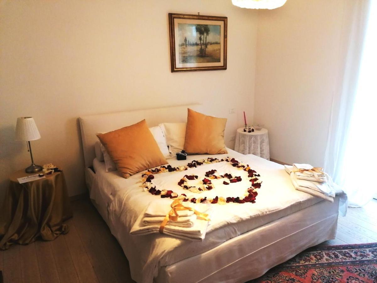 Bed and Breakfast Bb Ca Margarida Абано-Терме Экстерьер фото