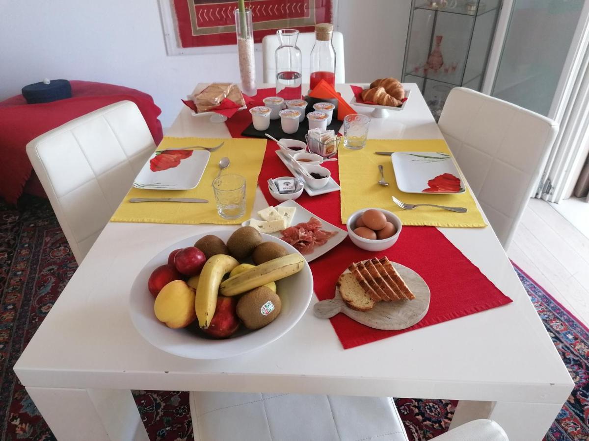 Bed and Breakfast Bb Ca Margarida Абано-Терме Экстерьер фото