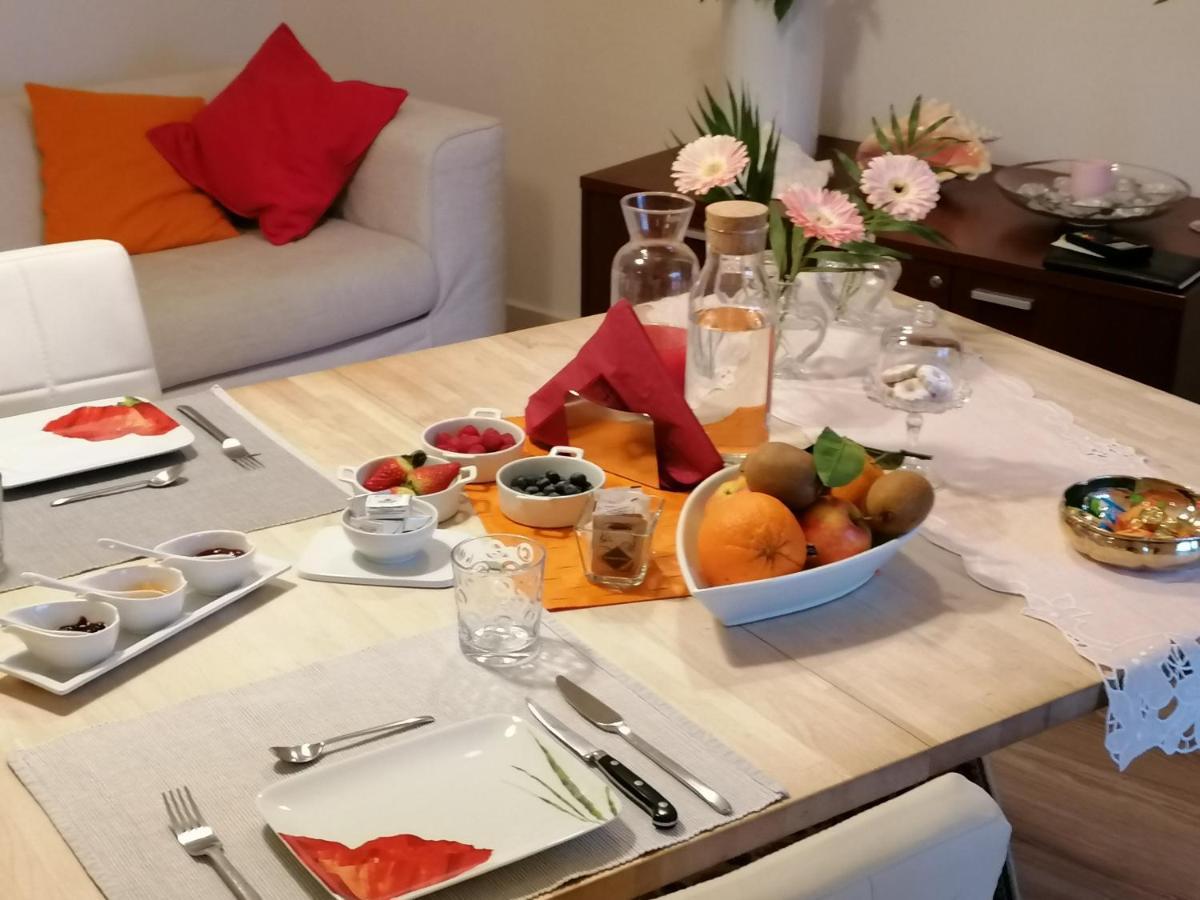Bed and Breakfast Bb Ca Margarida Абано-Терме Экстерьер фото